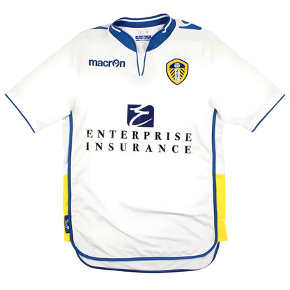 Leeds United 2012-13 Home Shirt (S) (Excellent)_0