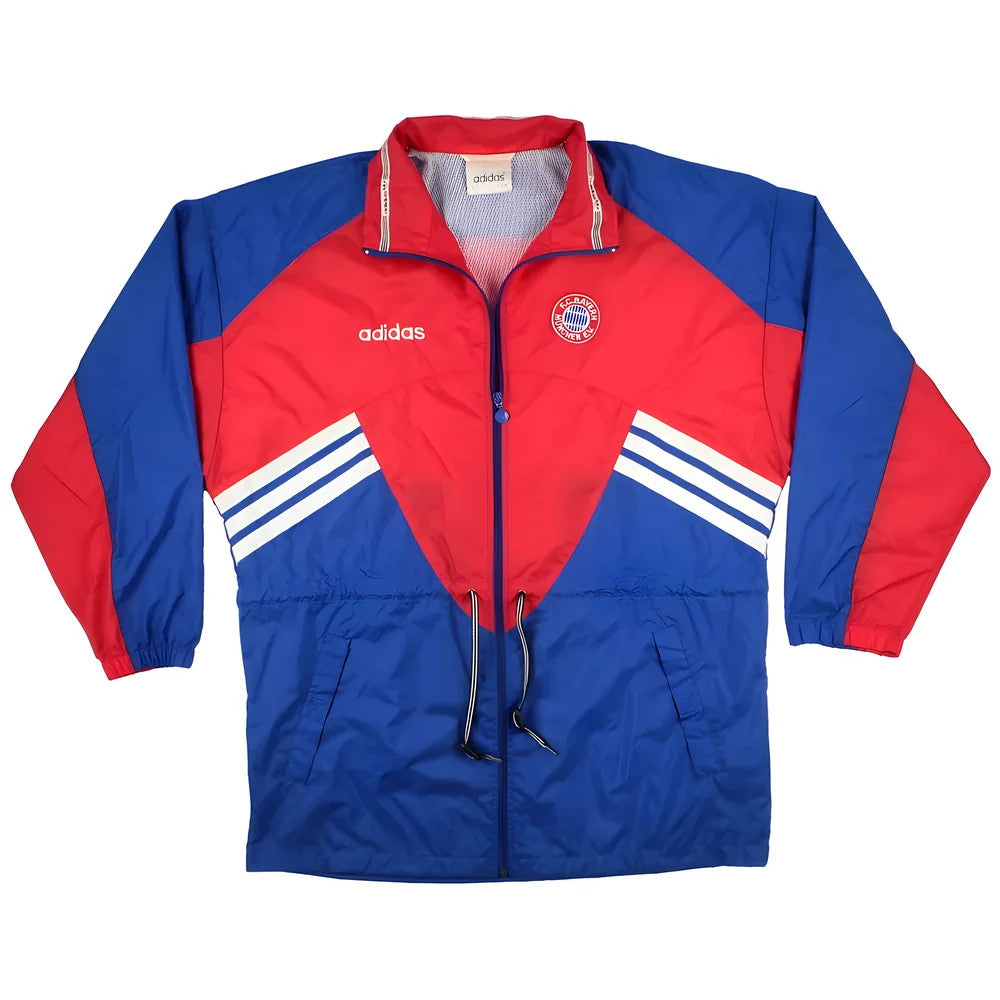 Bayern Munich 1995-97 Jacket (L) (Excellent)_1