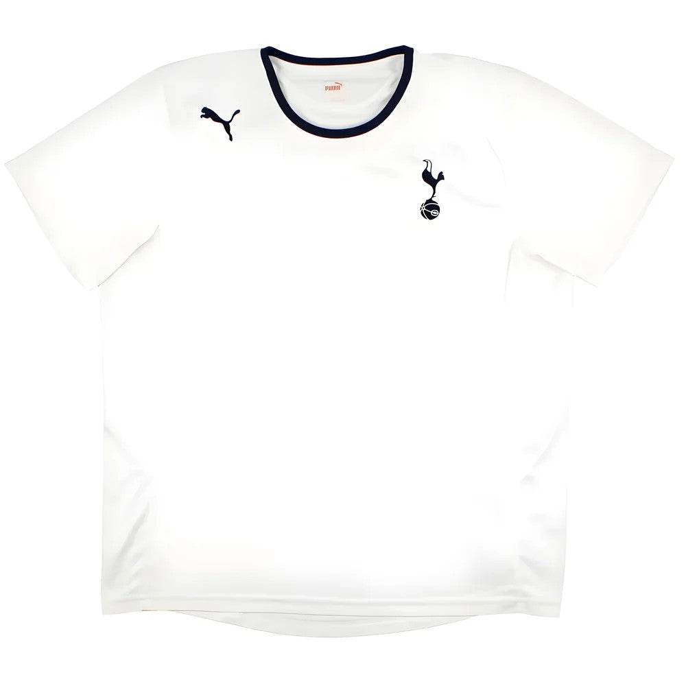 Tottenham Hotspur 2010-11 Training Shirt (XXL) (Good)_0