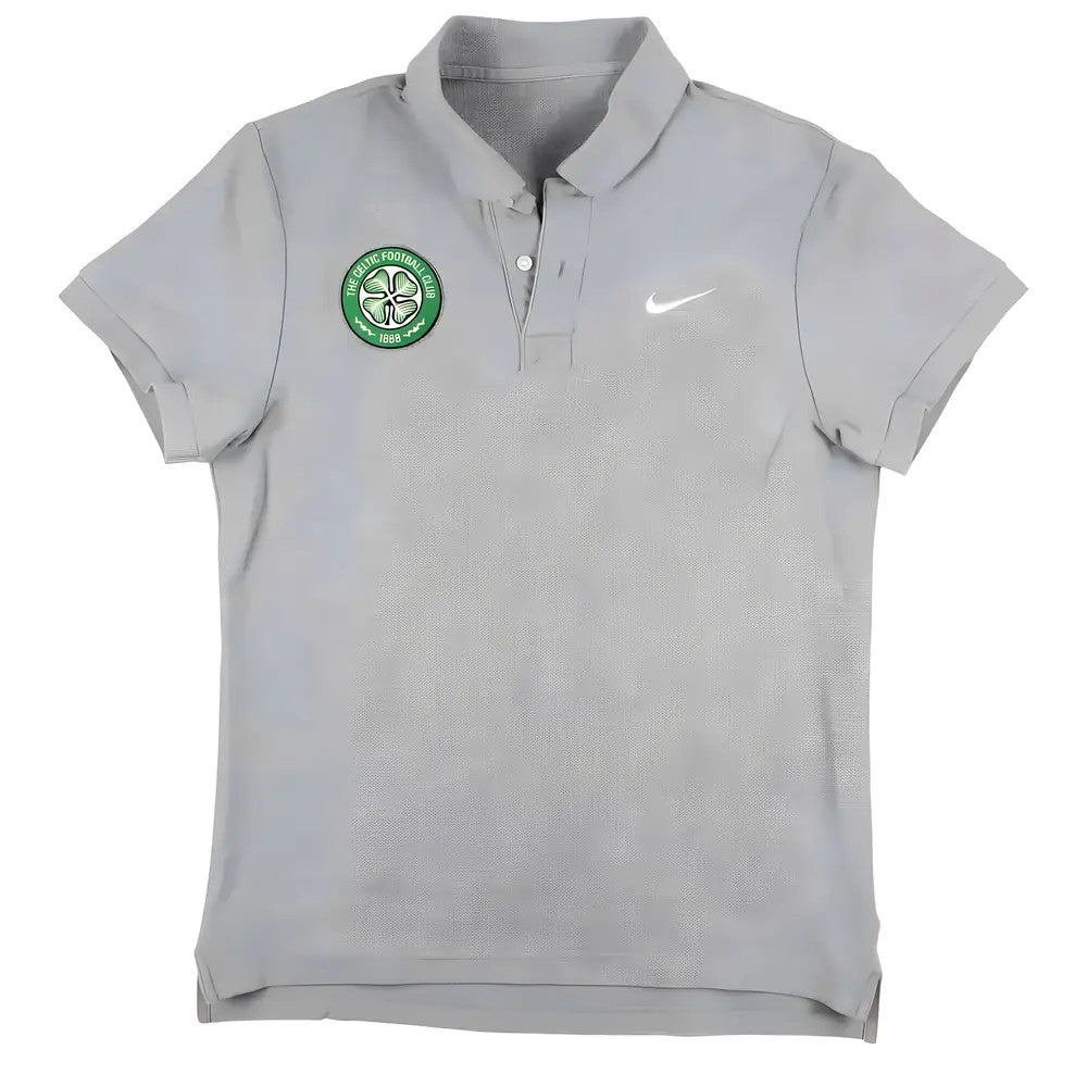 Celtic 2011-12 Polo Shirt (S) (Very Good)_1