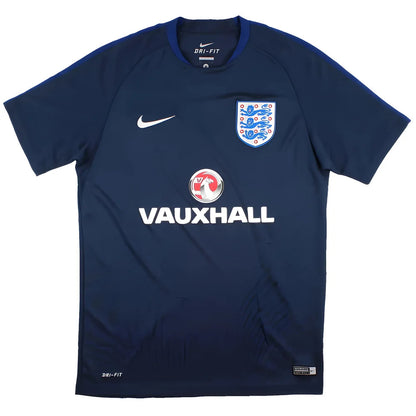 England 1999-01 Training Shirt (M) (Very Good)_0