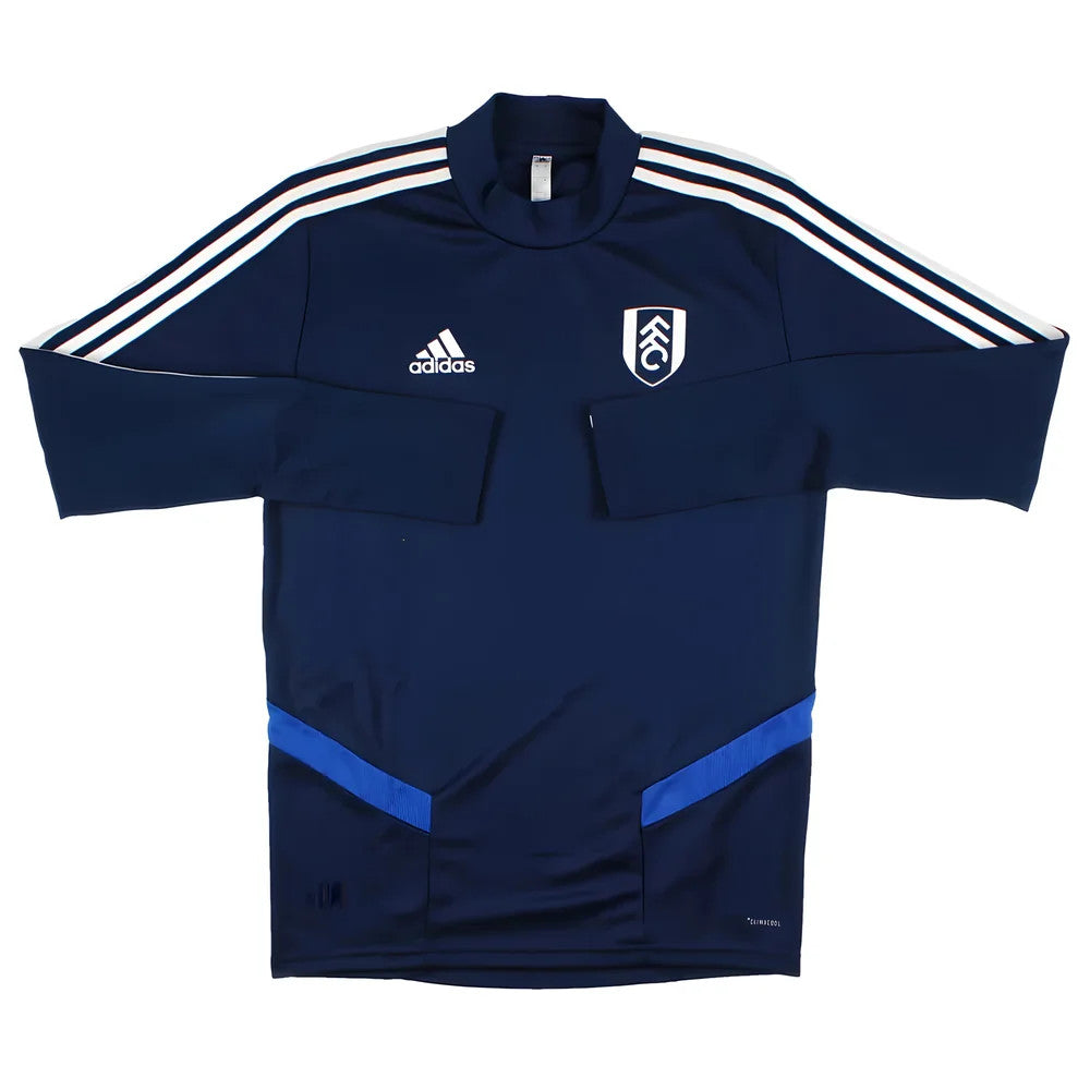 Fulham 2018-19 Training Top (S) (Excellent)_0