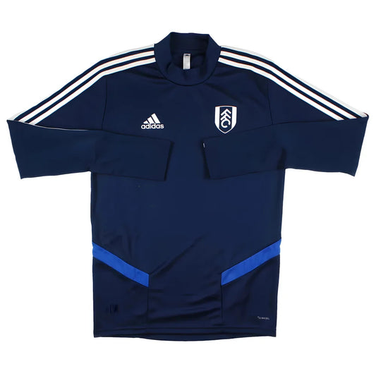 Fulham 2018-19 Training Top (S) (Excellent)_0