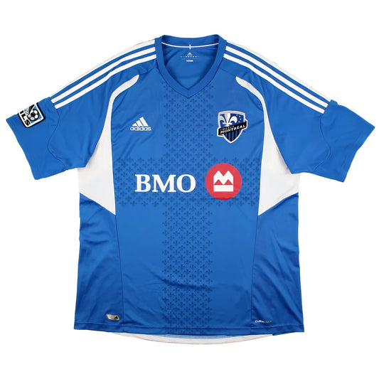 Montreal Impact 2012-13 Home Shirt (XL) (Very Good)_0