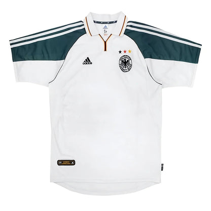 Germany 2000-02 Home Shirt (XL) (Excellent)_0