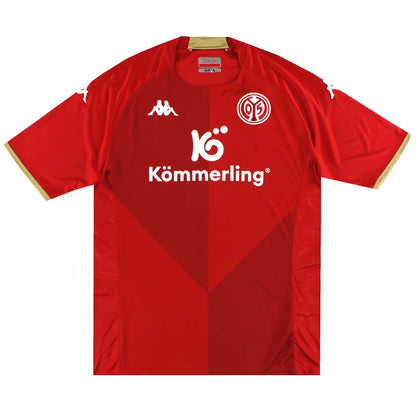 FSV Mainz 2022-23 Home Shirt (XL) (Excellent)_1