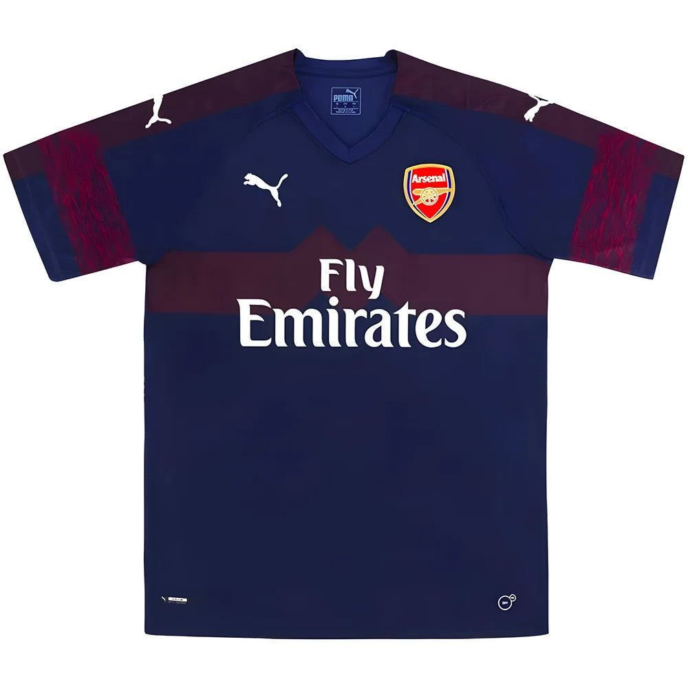 Arsenal 2018-19 Away Shirt (S) (Excellent)_1