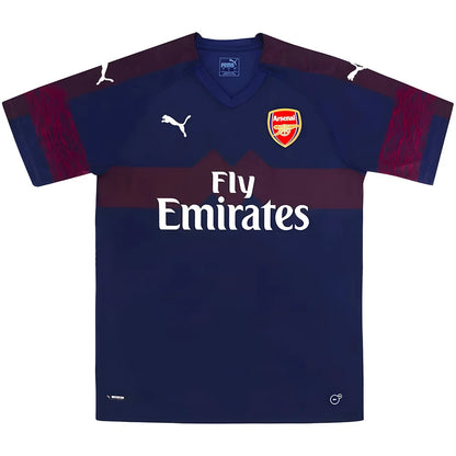 Arsenal 2018-19 Away Shirt (S) (Excellent)_1