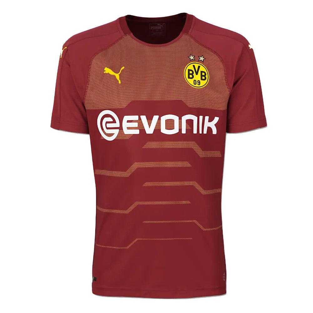 Borussia Dortmund 2018-19 Third Shirt (S) (Mint)_1
