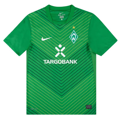 Werder Bremen 2011-12 Home Shirt (M) (Very Good)_1