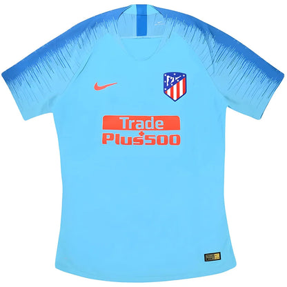 Atletico Madrid 2018-19 Away Shirt (S) (Mint)_1
