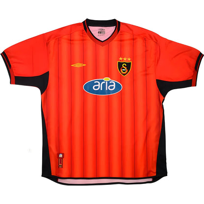 Galatasaray 2003-04 Third Shirt (XS) (Very Good)_1