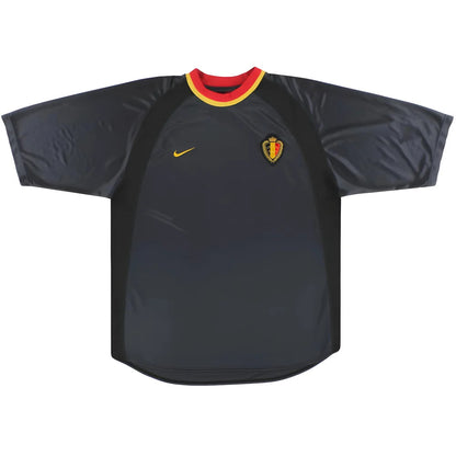 Belgium 2000-02 Away Shirt (XL) (Very Good)_1
