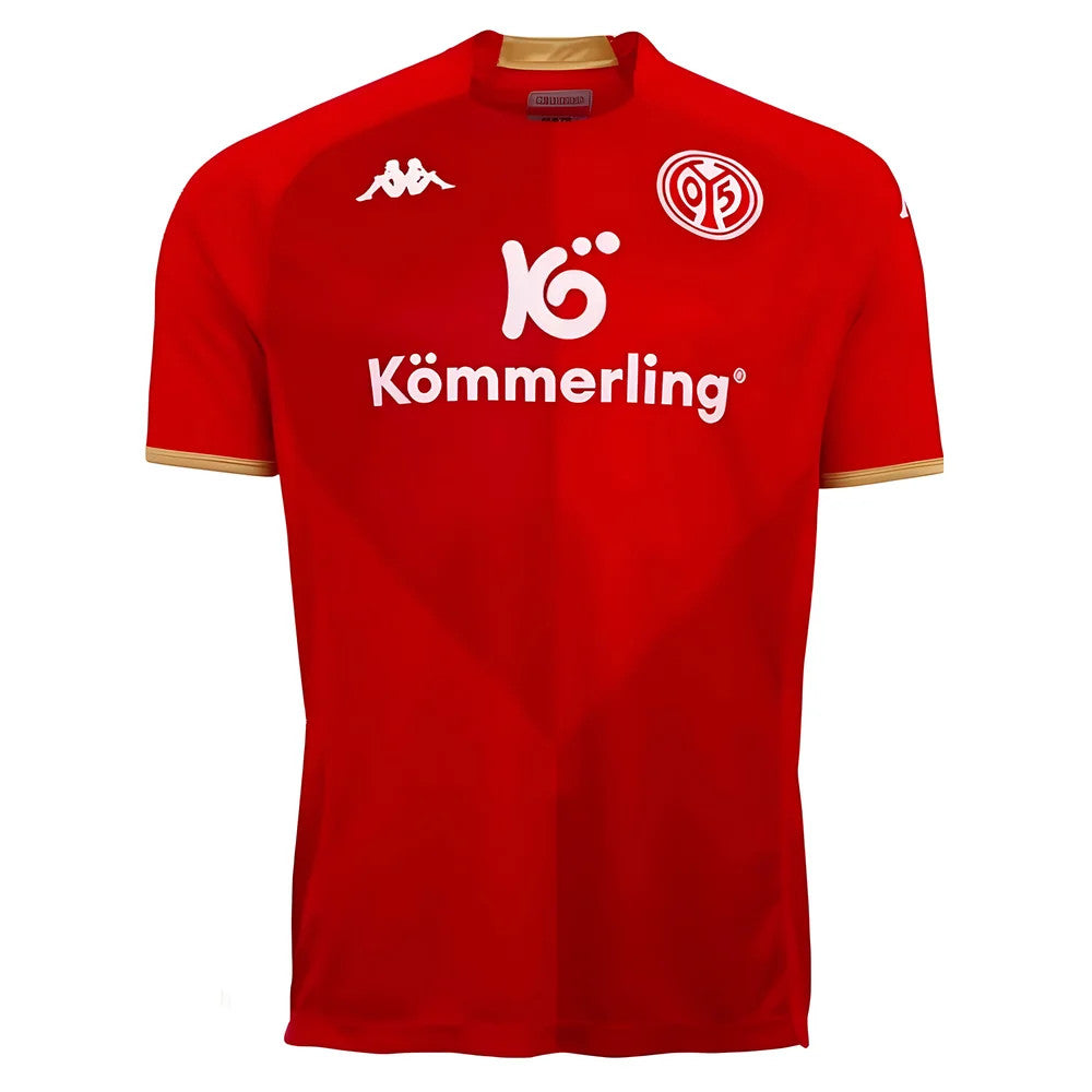 Mainz 2022-2023 Home Shirt (XXL) (Mint)_0
