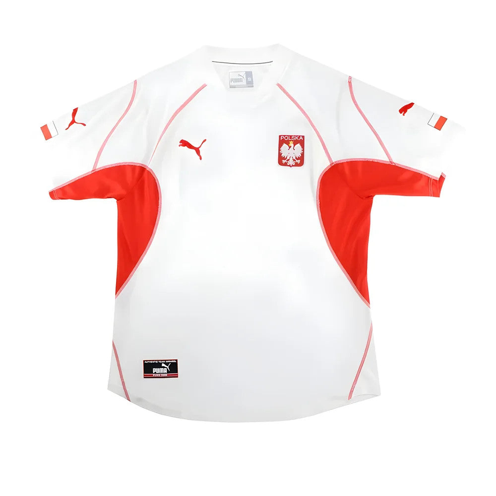 Poland 2002-03 Home Shirt (XL) (Good)_0