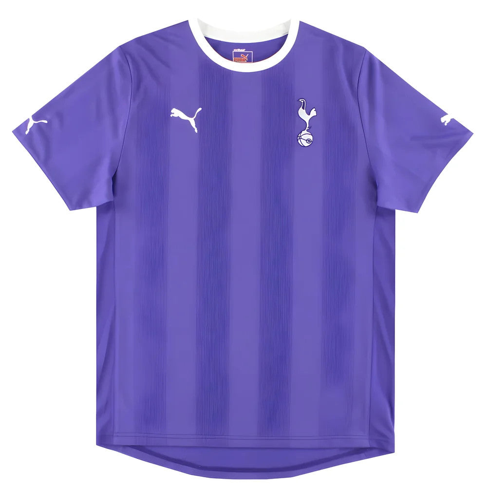 Tottenham Hotspur 2011-12 Sponsorless Away Shirt (XL) (BNWT)_0