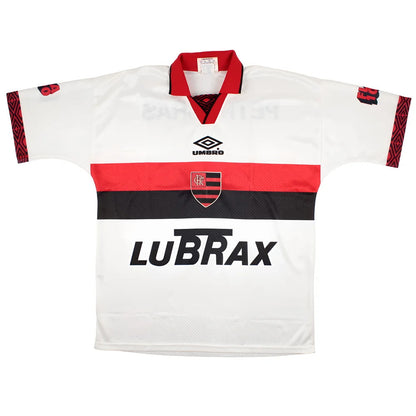 Flamengo 1995-96 Away Shirt (L) (Excellent)_0