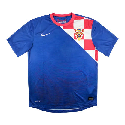 Croatia 2012-14 Away Shirt (S) (Very Good)_0