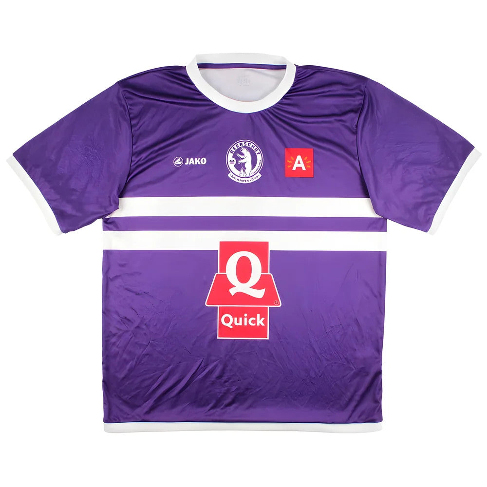 Beerschot 2011-12 Home Shirt (XL) (Excellent)_1