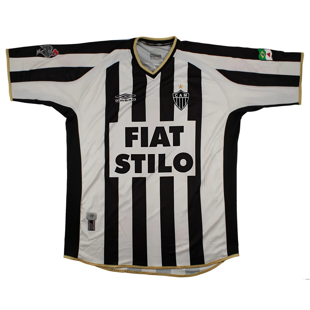 Atletico Mineiro 2003-04 Home Shirt (XL) (Very Good)_1