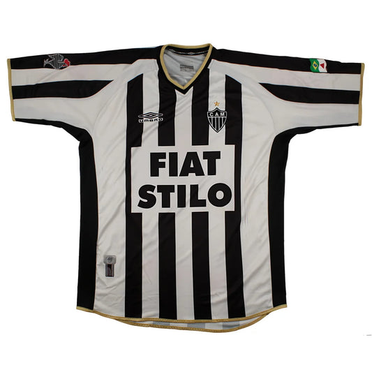 Atletico Mineiro 2003-04 Home Shirt (XL) (Very Good)_1
