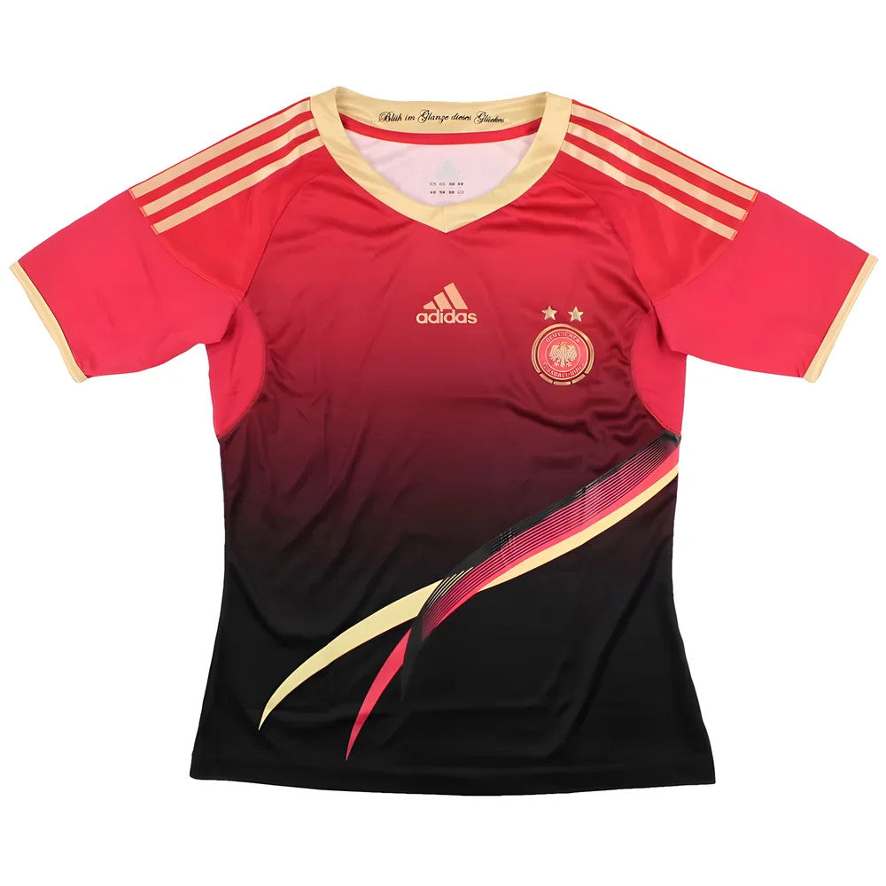 Germany 2011-12 Women\\\'s Away Shirt (Womens S) (Excellent)_0