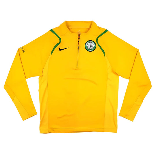 Celtic 2006-07 Nike Training Jacket (S) (Excellent)_1