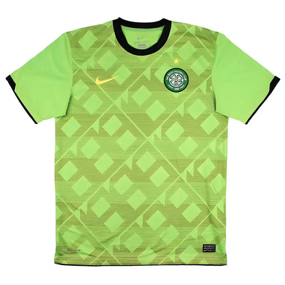 Celtic 2010-11 Away Shirt (Sponsorless) (M) (Very Good)_1