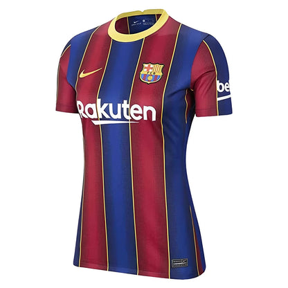 Barcelona 2020-21 Home Shirt (Womens) (Large 16-18) (Excellent)_1