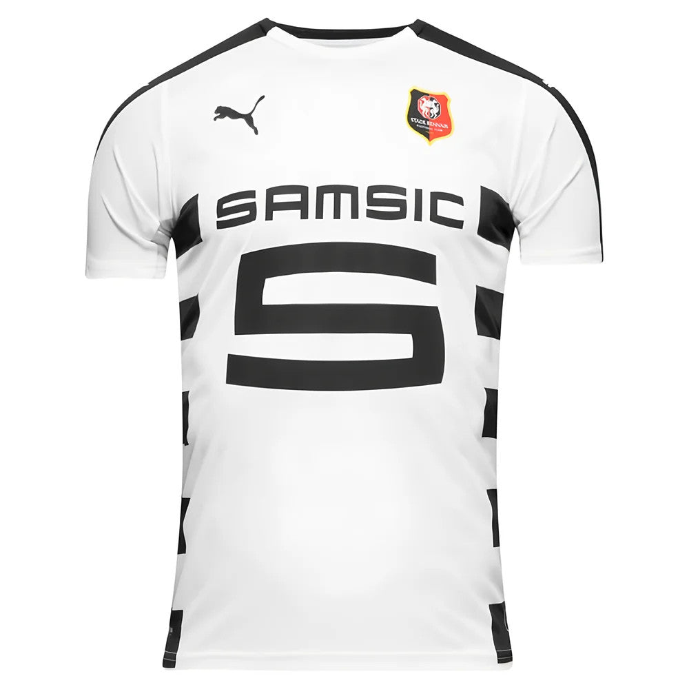 Rennes 2016-17 Away Shirt (3XL) (Mint)_0