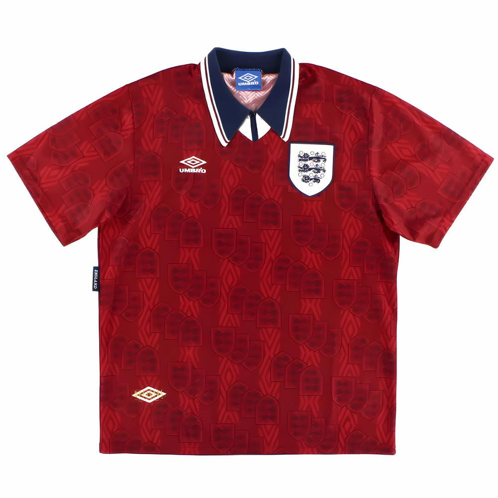 England 1994-95 Away Shirt (L) (Excellent)_1