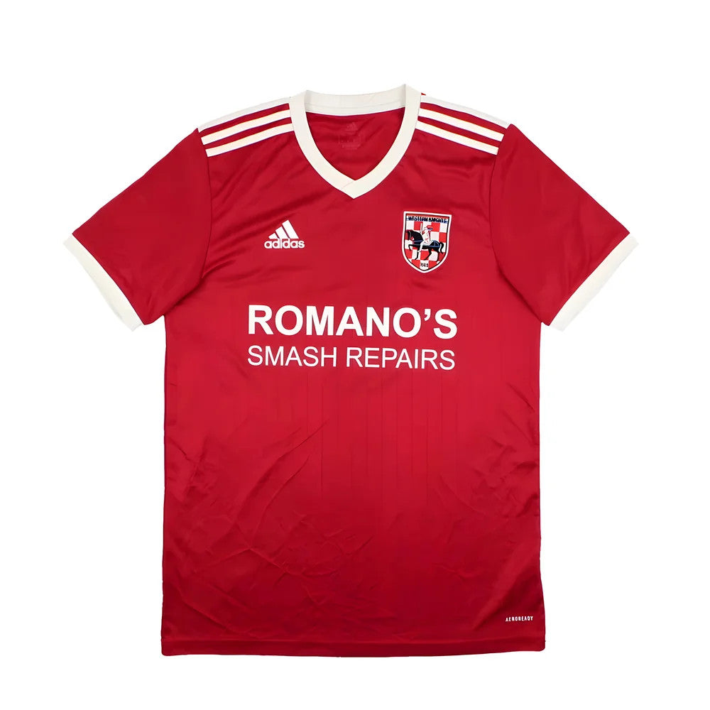 Western Knights 2021-22 Home Shirt (M) (Excellent)_1