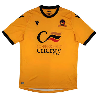Power Dynamos 2019-20 Home Shirt (XL) (Excellent)_0