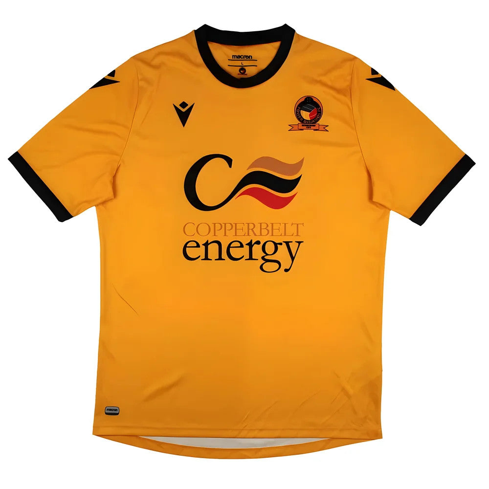 Power Dynamos 2019-20 Home Shirt (M) (Excellent)_0