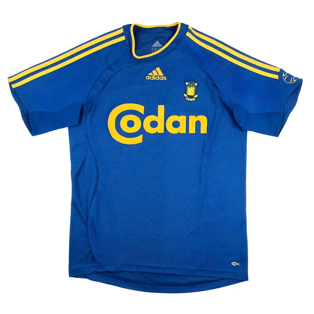 Brondby 2006-07 Away Shirt (s) (Very Good)_1