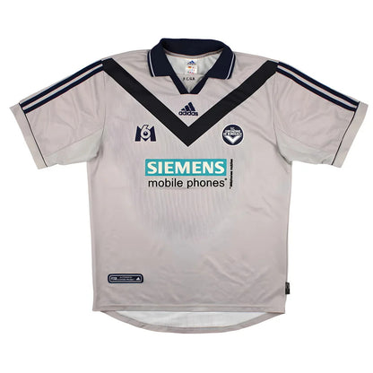 Bordeaux 2000-01 Third Shirt (M) Grenet #14 (Very Good)_1