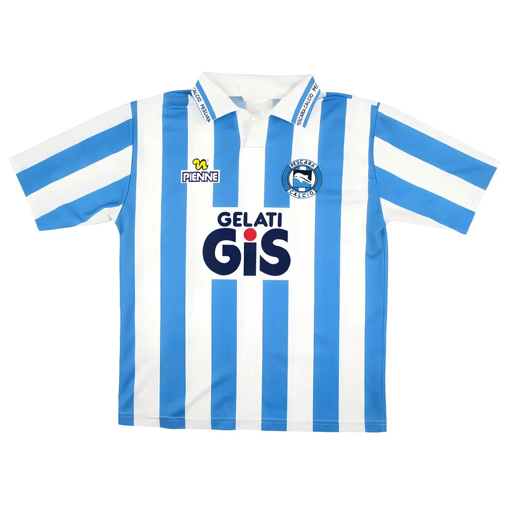 Pescara 1993-94 Home Shirt (L) (Excellent)_0