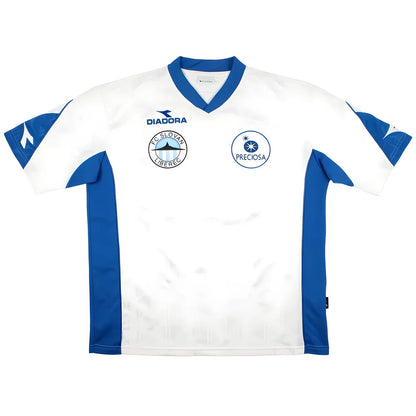 Slovan Liberic 2003-04 Away Shirt (XL) (Excellent)_0