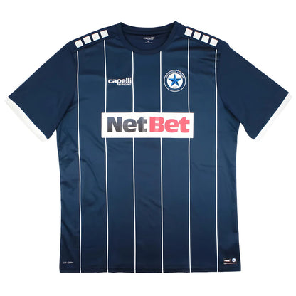 Atromitos 2021-22 Third Shirt (XL) (Excellent)_1