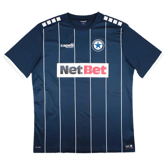 Atromitos 2021-22 Third Shirt (XL) (Excellent)_1