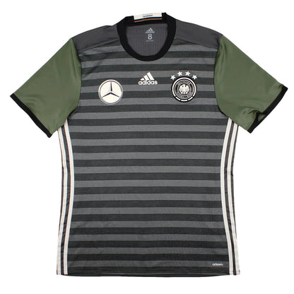 Germany 2016-17 Away Match Issue Shirt (L) (Excellent)_0