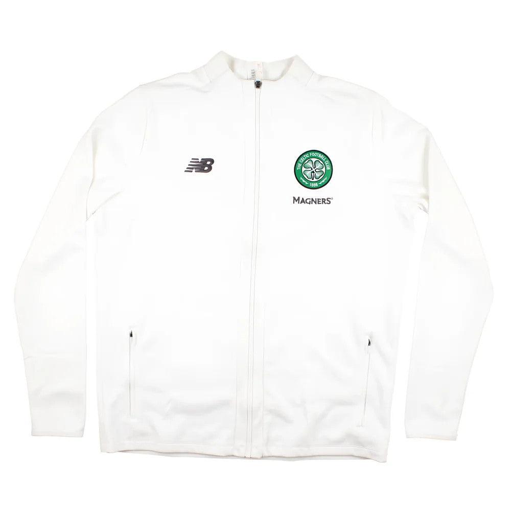 Celtic 2015-16 Nike Tracksuit Top. (XXL) (Very Good)_1