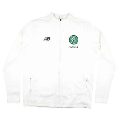 Celtic 2015-16 Nike Tracksuit Top. (XXL) (Very Good)_1