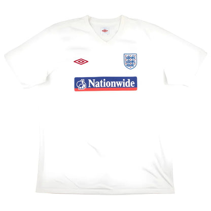 England 2012-13 Umbro Training Shirt (XXL) (Excellent)_0