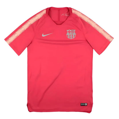 Barcelona 2018-19 Nike Training Shirt (S) (Good)_1
