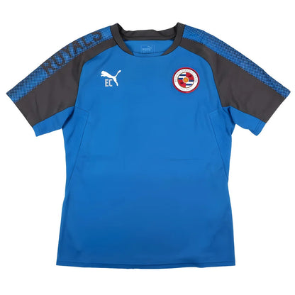 Reading 2017-18 Puma Training Shirt (M) (Good)_0