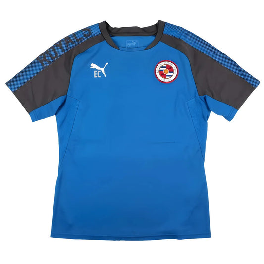 Reading 2017-18 Puma Training Shirt (M) (Good)_0