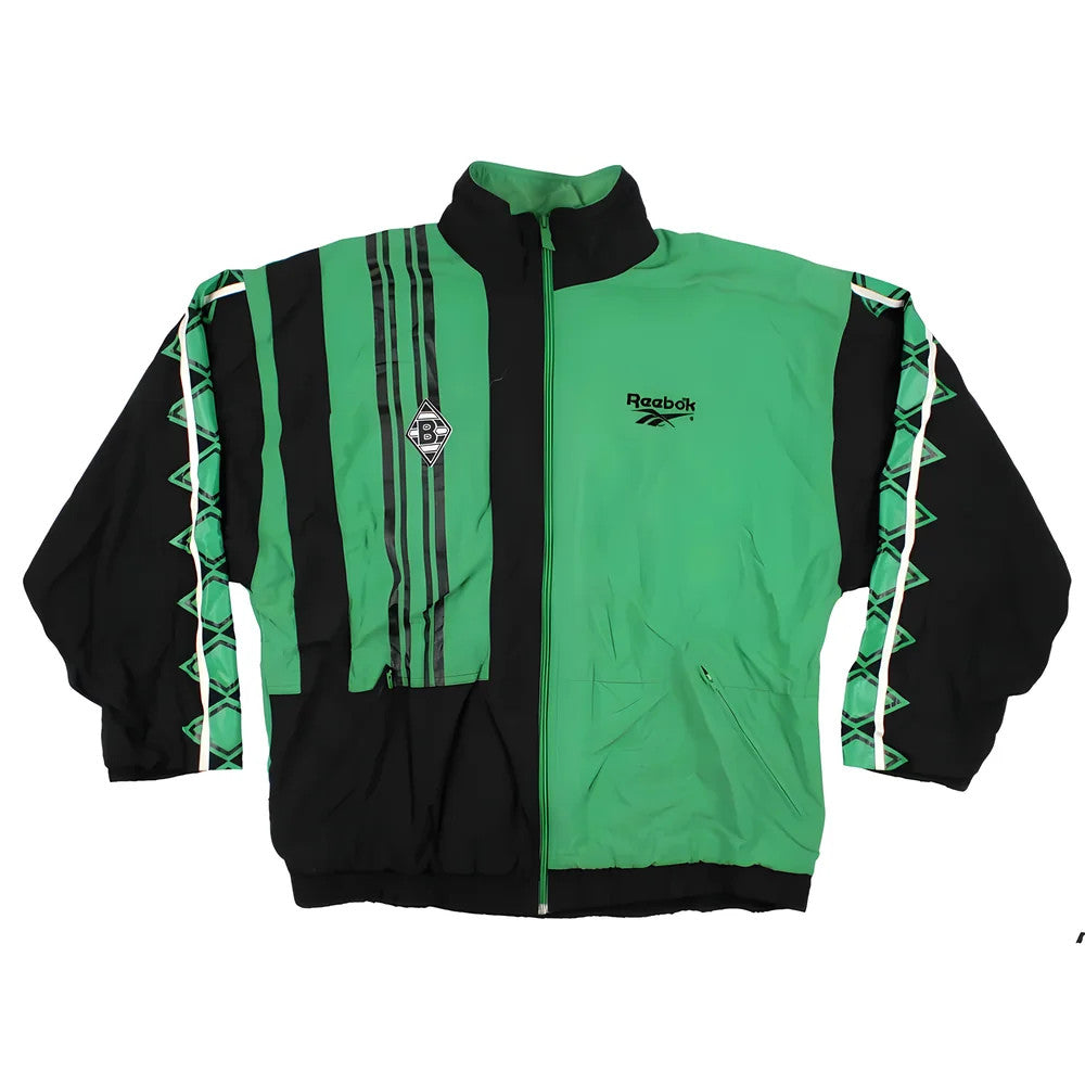 Borussia Monchengladbach 1995-96 Reebok Training Jacket (M) (Excellent)_1