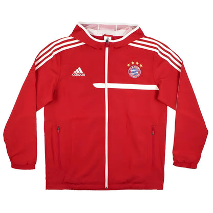 Bayern Munich 2013-14 Adidas Jacket (M) (Excellent)_1