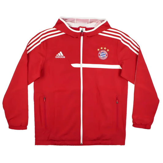 Bayern Munich 2013-14 Adidas Jacket (M) (Excellent)_1